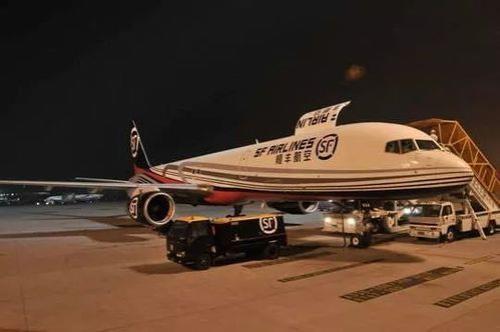 顺丰空运和陆运区别