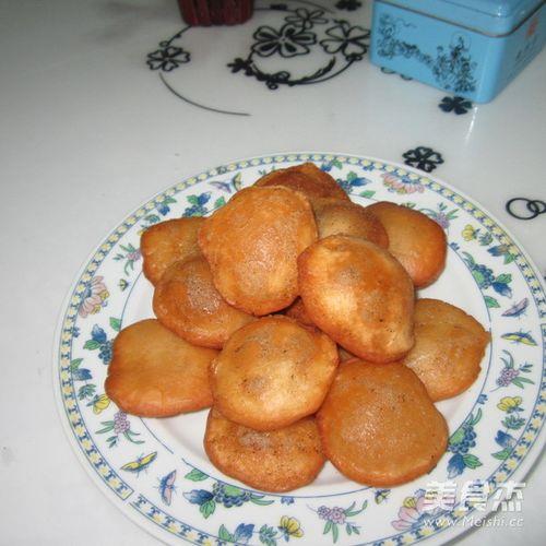冷冻炸糕怎么加热
