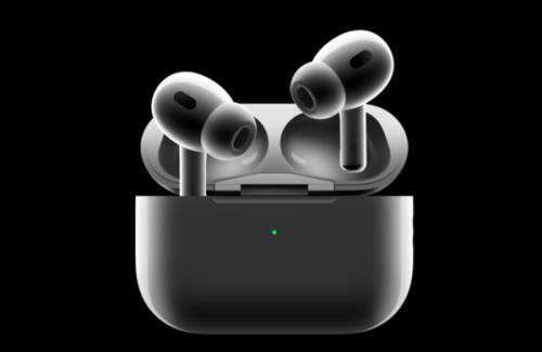 airpodspro二代爱思怎么看不了