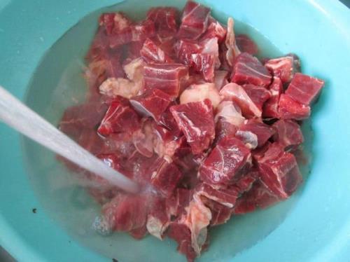 煮牛腱子肉最忌四种调料
