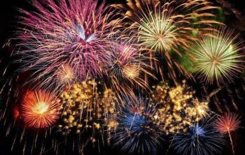 今年全国可以放烟花吗