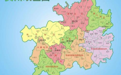 西南六省是哪六个