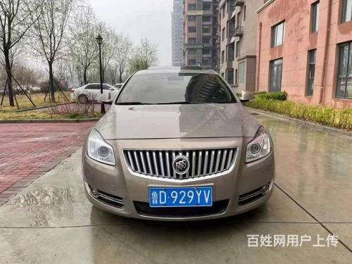 09年的君威排量是多少