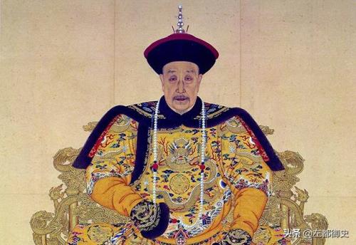乾隆怎么御驾