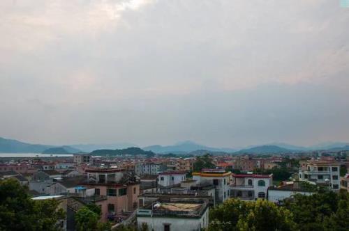 渔海樵山什么意思