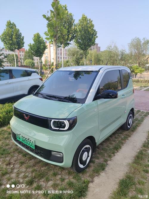 五菱宏光mini可以只买三者