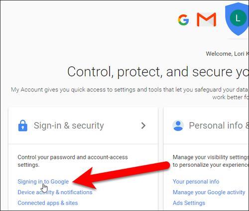 google密码忘记了怎么办