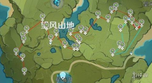 原神角斗士死之羽哪里刷