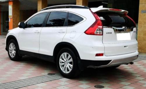 cRv，是两厢车还是三厢车