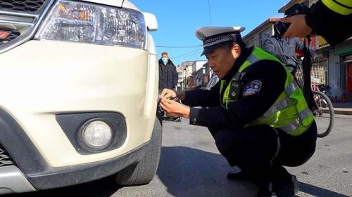 交警能跨区出警吗