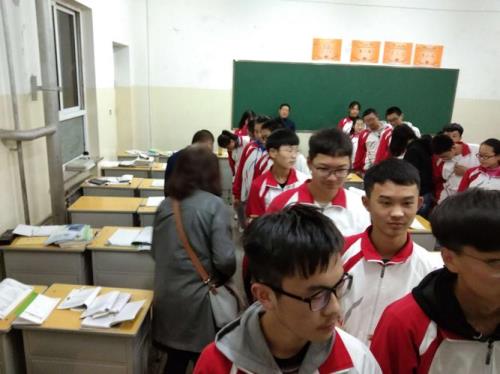 长治市实验中学好进不