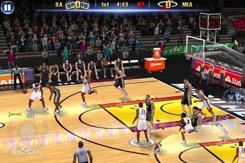 nba2k14得分后卫好用的动作