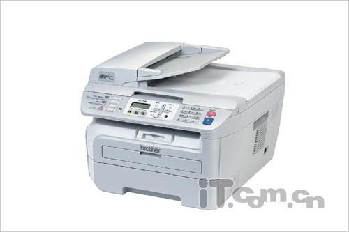 mfc7340状态显示错误