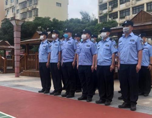 辅警和协勤工种是一样吗