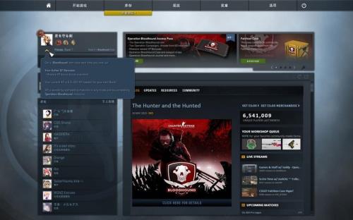 csgo升级到40级要多久