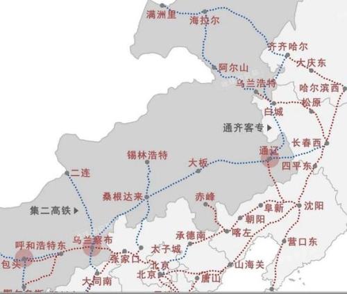 包头到赤峰自驾游能走吗