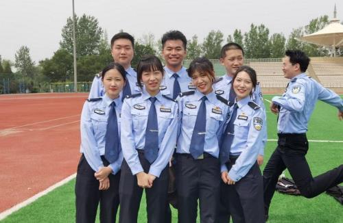 阜阳警校招生条件