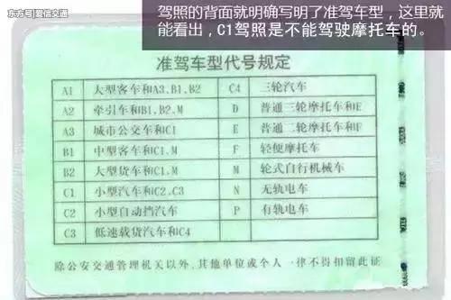 C1驾驶证科目23有几次机会