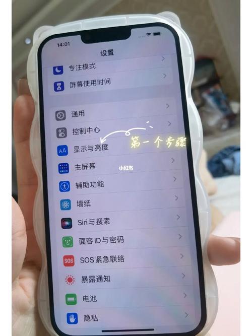 苹果13promax扫一扫怎么设置