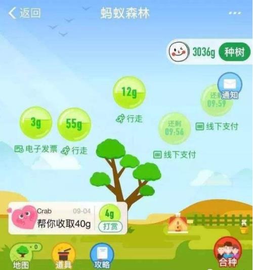 2022蚂蚁森林共有多少保护地