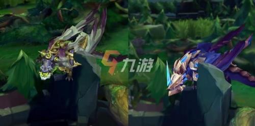 lol炼金龙魂什么时候出的