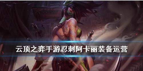 插什么眼能看到阿卡丽