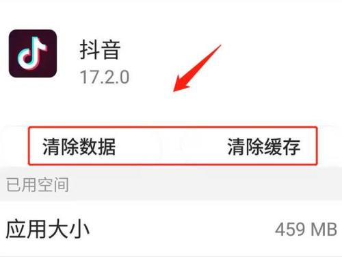 抖音参数不合法怎么处理