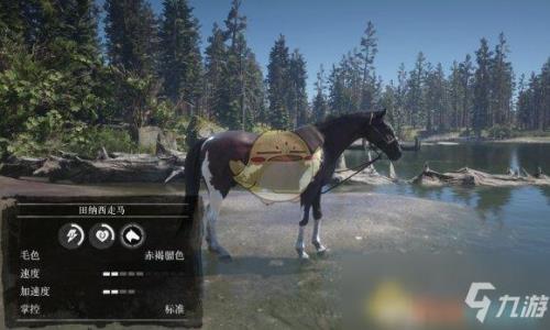 荒野大镖客2约翰怎么拿老兵的马