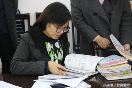 如何推掉学校中层