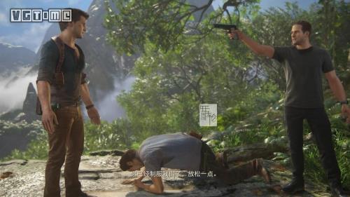 神秘海域4ps4支持4K吗