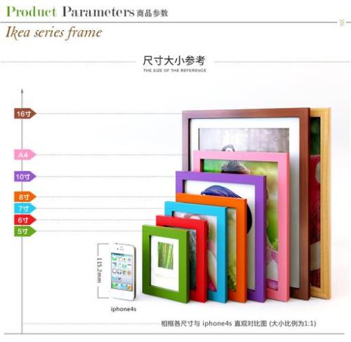 6寸，7寸照片的长宽是多少厘米