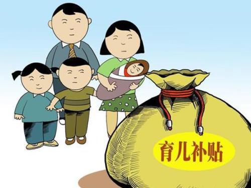 河北省农村生三胎怎样领补贴