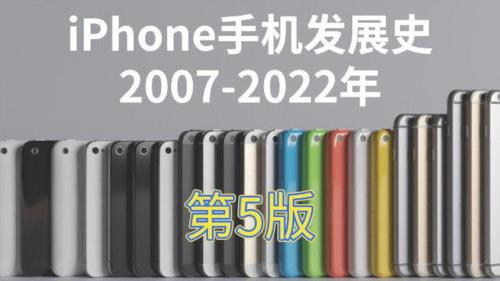 苹果的发展史