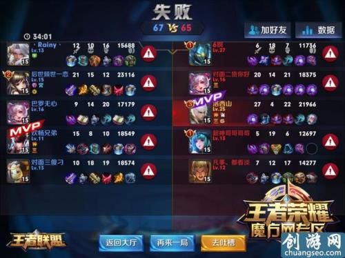 王者荣耀中kda什么意思