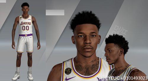 nba2k21哪里找到尼克杨