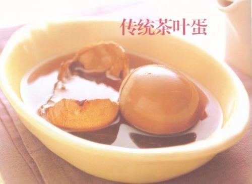 正宗茶叶蛋高级配方