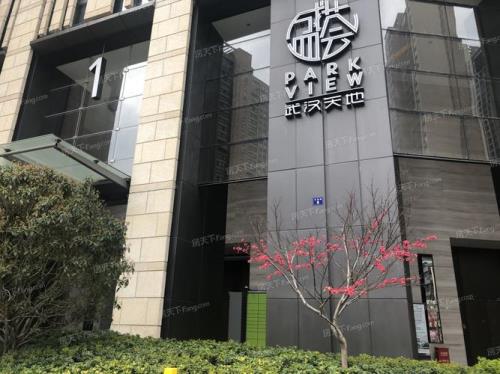 住武汉天地的都是什么人