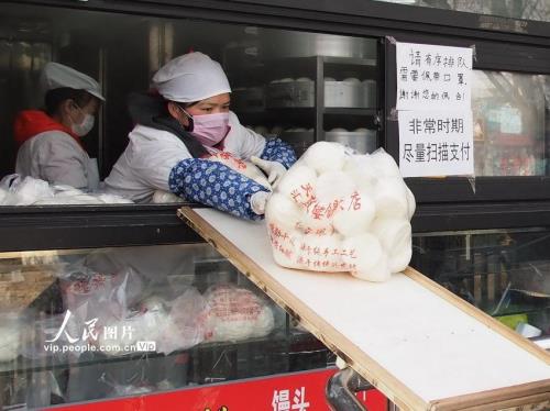 馒头店里还能搭配什么卖