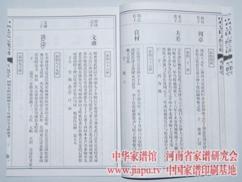 河南吴姓辈分顺口溜