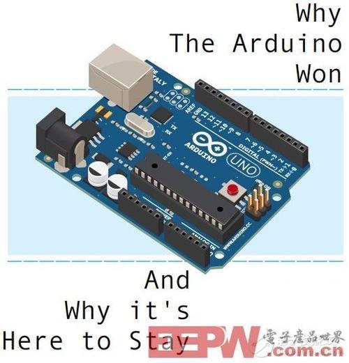 arduino特点