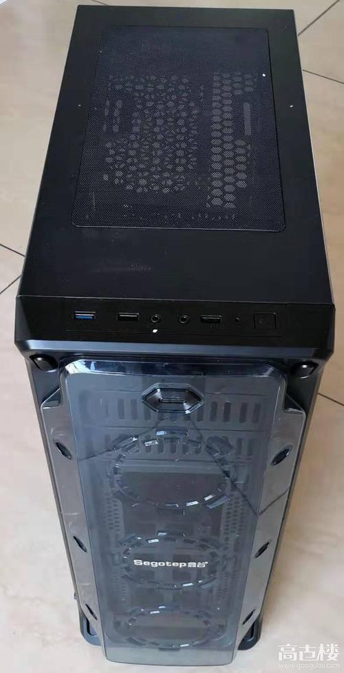 鑫谷lux重装版散热怎么样