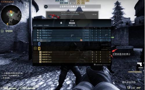 csgo分段排行