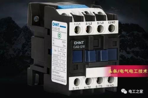 14KW电机用多大接触器
