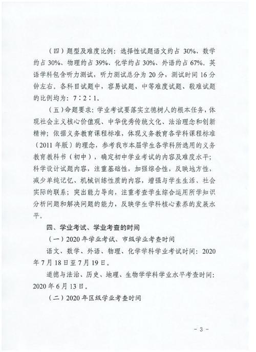 会考建议考两次吗