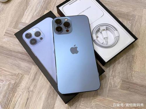 银色苹果14promax为什么不提前发货