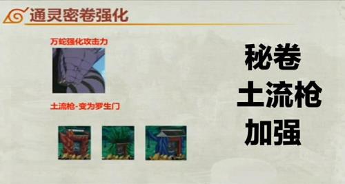 火影忍者一年几个高招