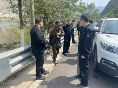 永定河禁渔通告