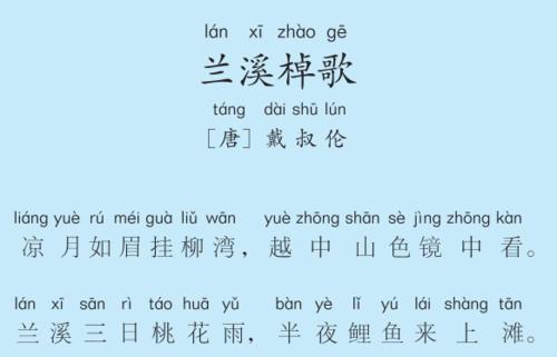罩棹的读音