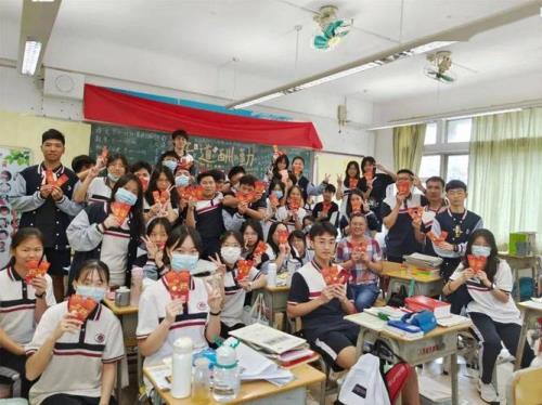 禺山中学2020年的高考升学率