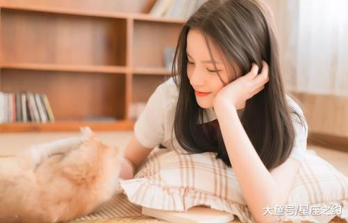 摩羯女让你吻她说明什么